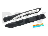 B130X15-BK  Xtreme Productions Main Blade (Black) 130X  